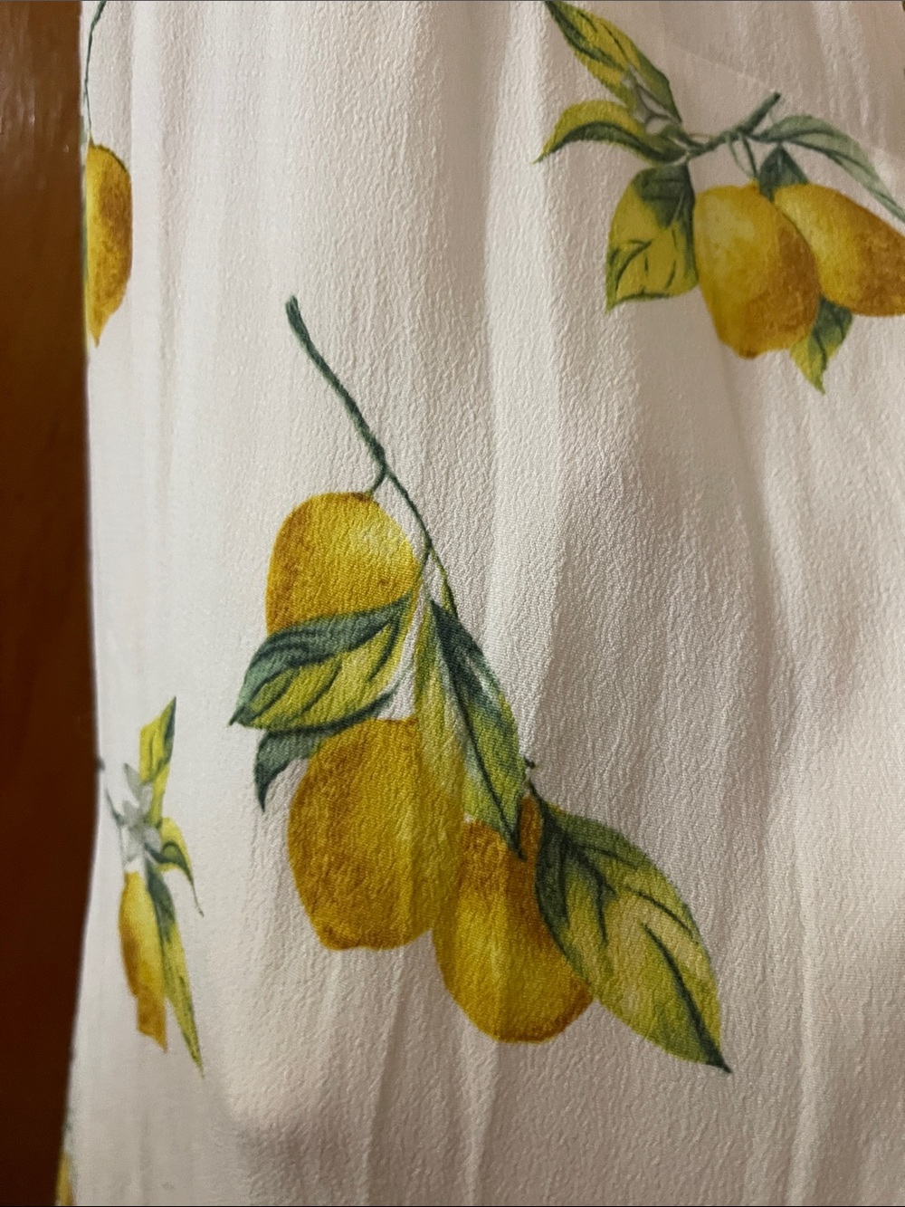 Rails Madison lemon dress size medium - Picture 7 of 13
